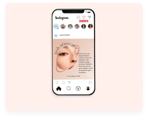 Customize templates in Canva